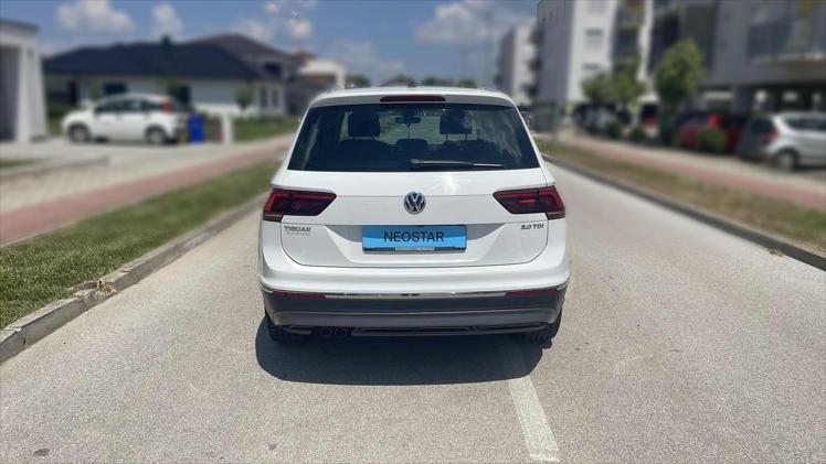 VW Tiguan 2,0 TDI Highline