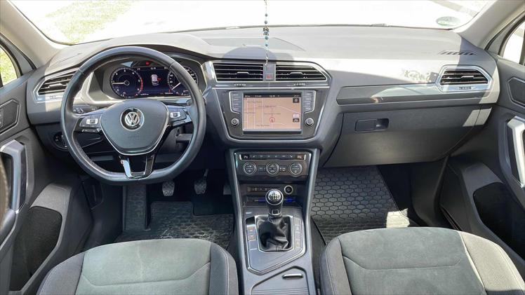 VW Tiguan 2,0 TDI Highline