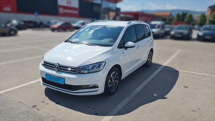 VW rabljeni automobil na prodaju iz oglasa 80125 - VW Touran Touran 2,0 TDI BMT Comfortline DSG