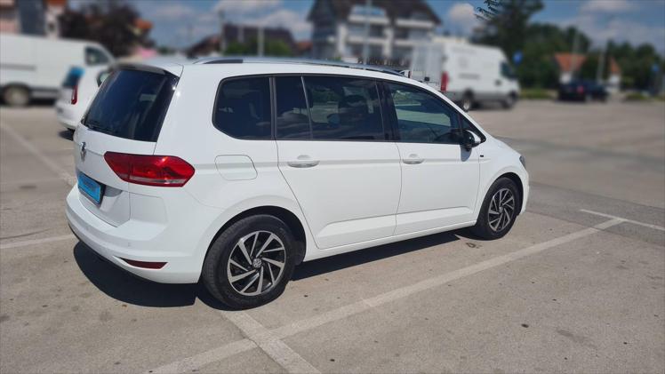 VW rabljeni automobil na prodaju iz oglasa 80125 - VW Touran Touran 2,0 TDI BMT Comfortline DSG