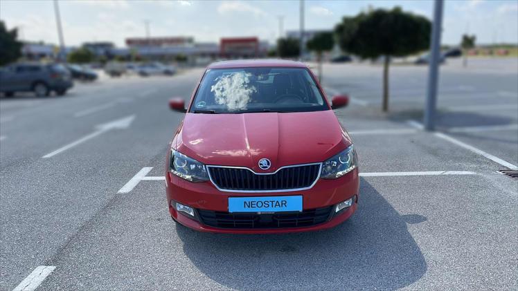 Škoda Fabia 1,0 TSI Style