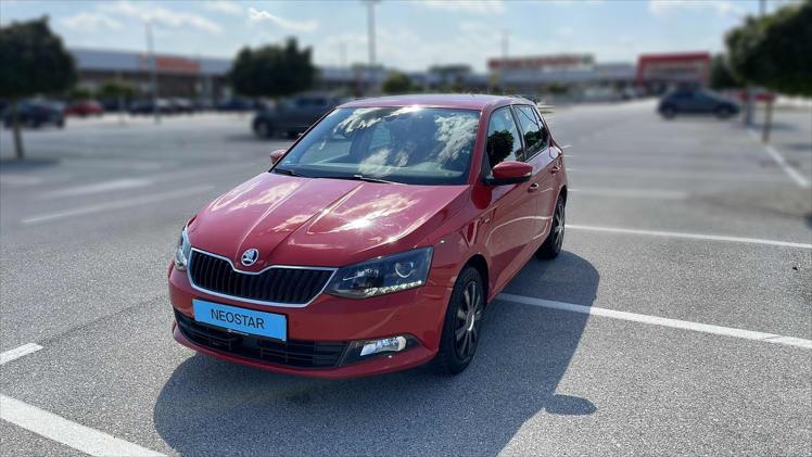 Škoda Fabia 1,0 TSI Style