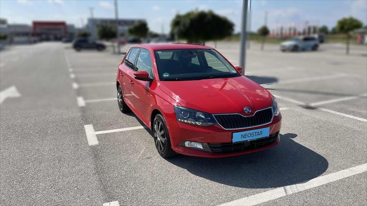 Škoda Fabia 1,0 TSI Style