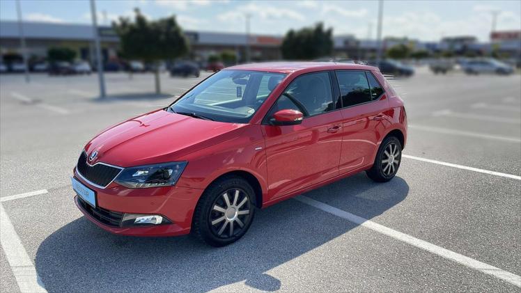 Škoda Fabia 1,0 TSI Style