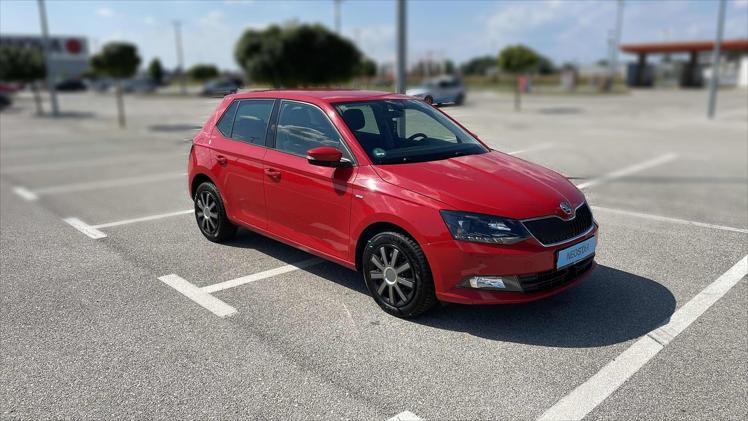 Škoda Fabia 1,0 TSI Style