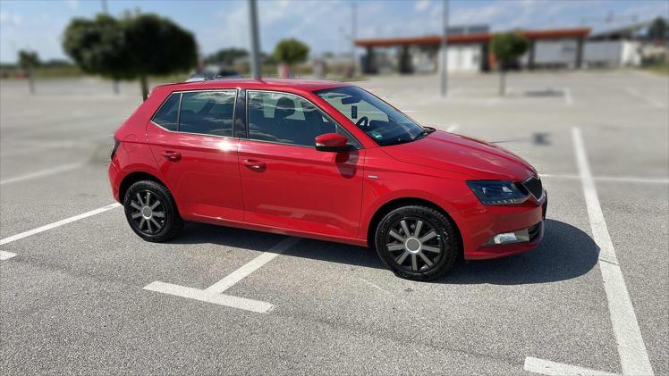 Škoda Fabia 1,0 TSI Style