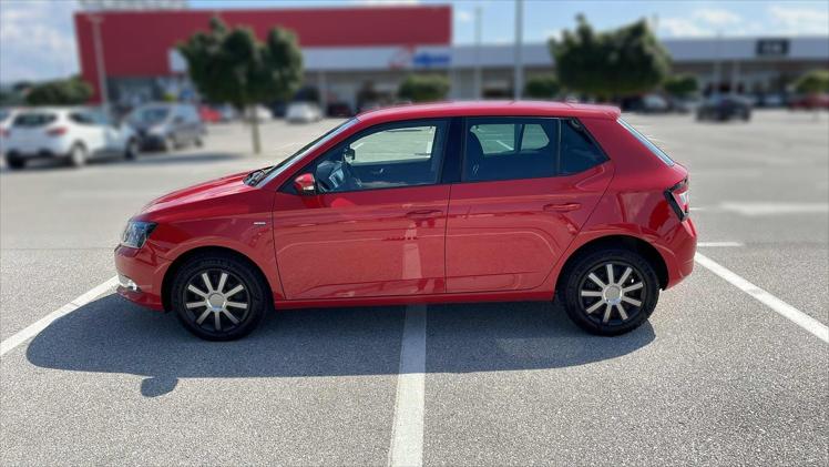 Škoda Fabia 1,0 TSI Style