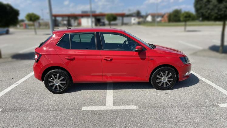 Škoda Fabia 1,0 TSI Style