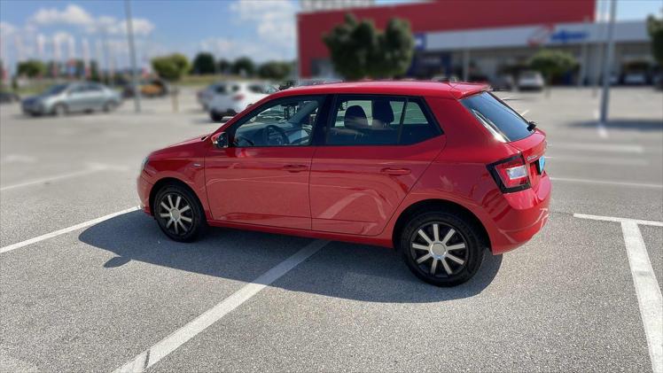 Škoda Fabia 1,0 TSI Style