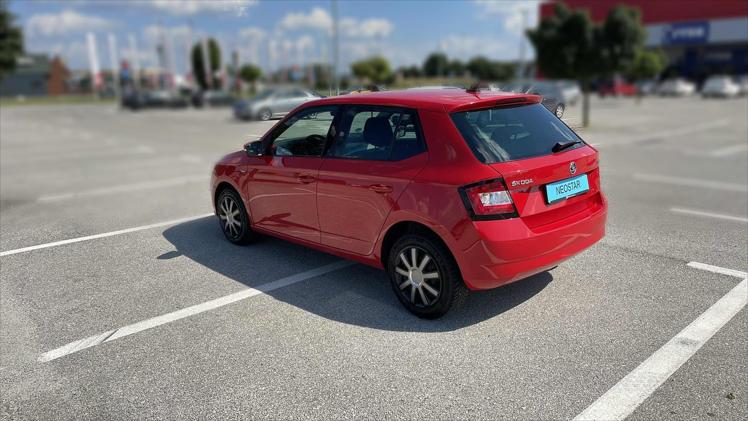 Škoda Fabia 1,0 TSI Style