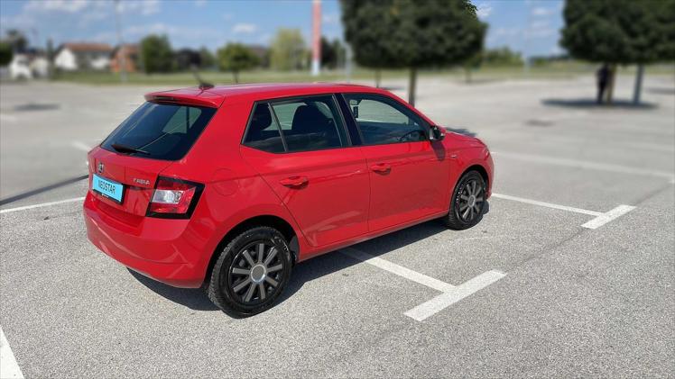 Škoda Fabia 1,0 TSI Style