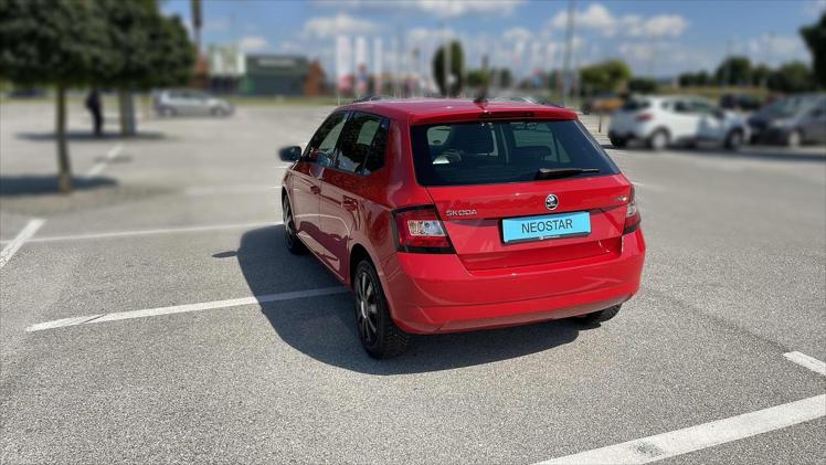 Škoda Fabia 1,0 TSI Style