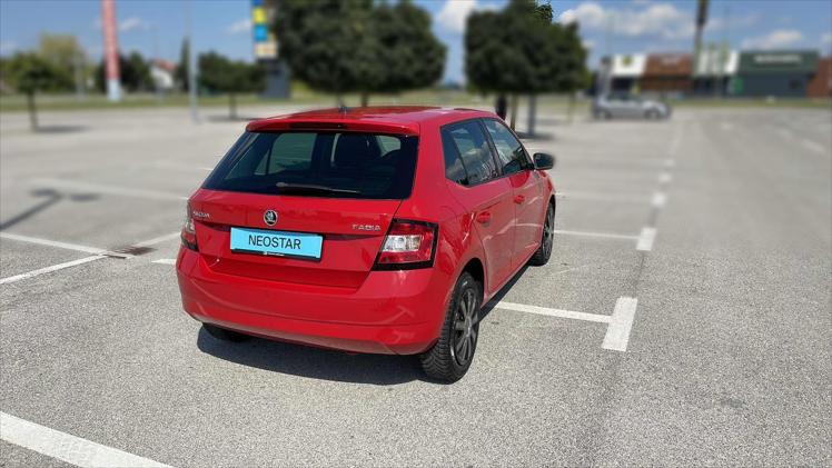 Škoda Fabia 1,0 TSI Style