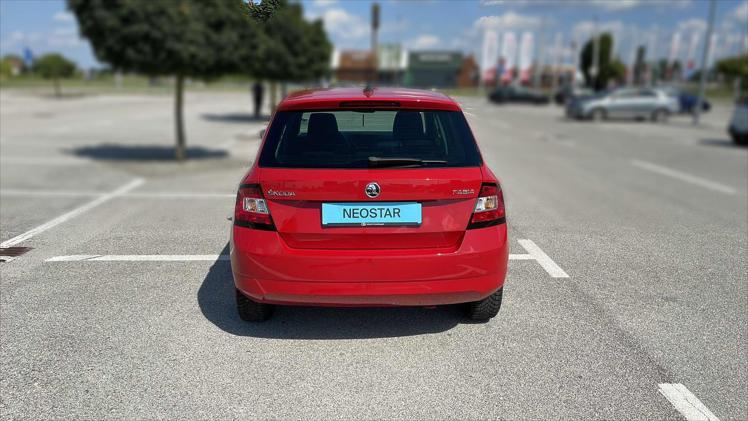 Škoda Fabia 1,0 TSI Style