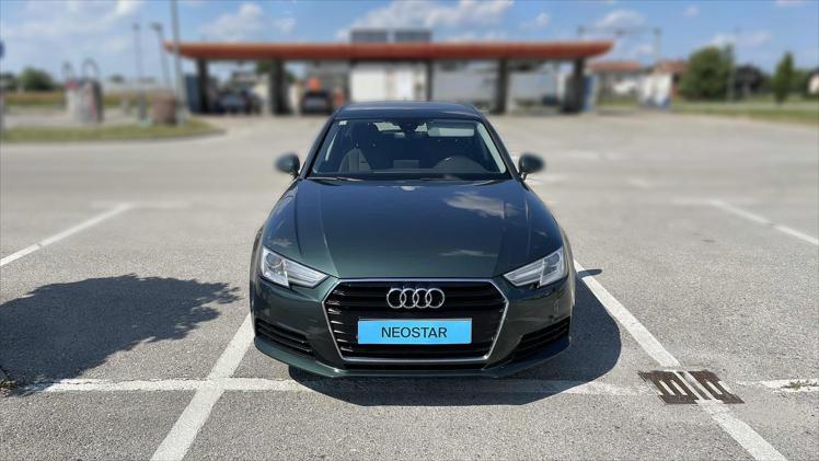 Audi A4 Avant 2,0 TDI Comfort