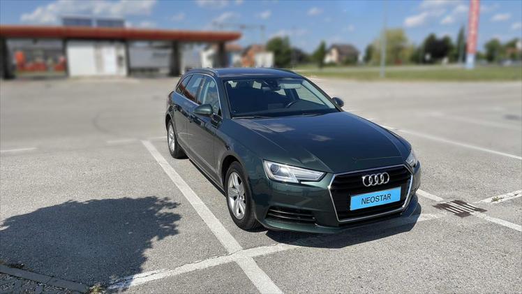 Audi A4 Avant 2,0 TDI Comfort