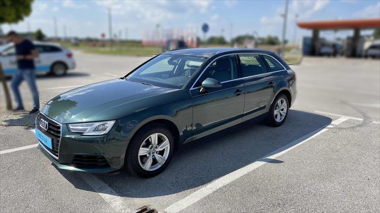 Audi A4 Avant 2,0 TDI Comfort