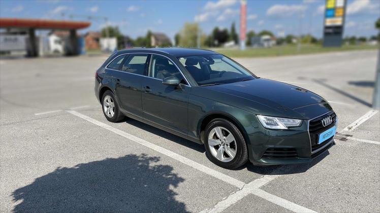 Audi A4 Avant 2,0 TDI Comfort