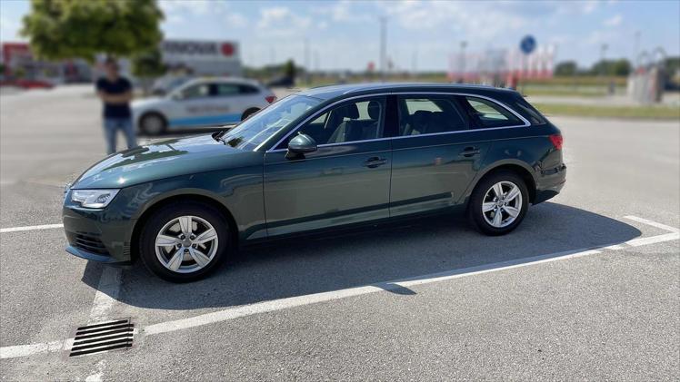 Audi A4 Avant 2,0 TDI Comfort