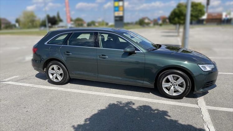 Audi A4 Avant 2,0 TDI Comfort