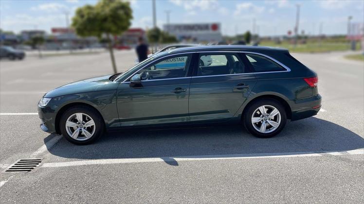 Audi A4 Avant 2,0 TDI Comfort