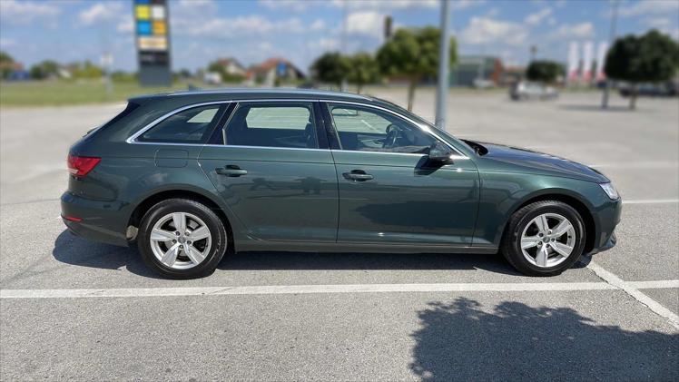 Audi A4 Avant 2,0 TDI Comfort