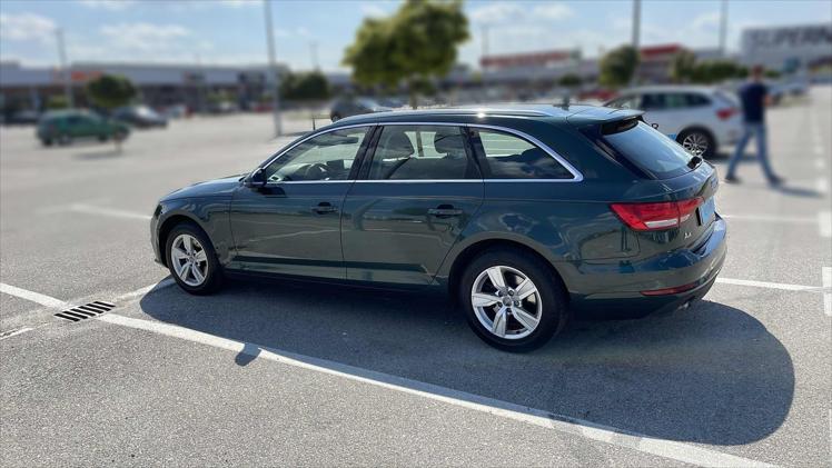 Audi A4 Avant 2,0 TDI Comfort