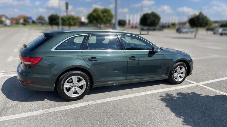 Audi A4 Avant 2,0 TDI Comfort