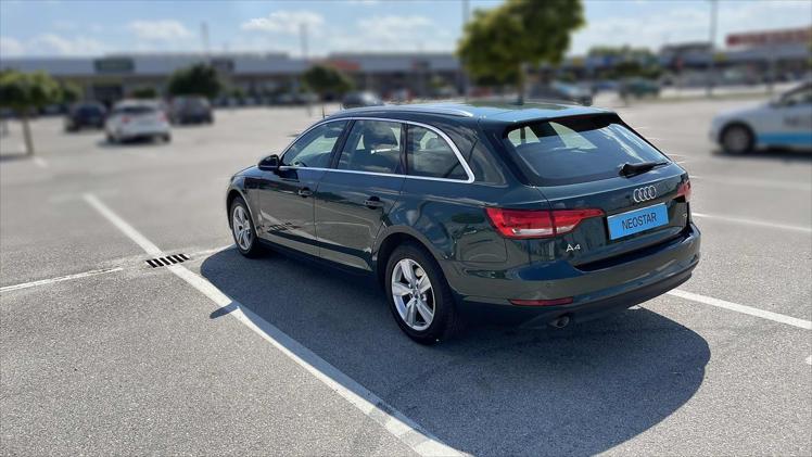 Audi A4 Avant 2,0 TDI Comfort