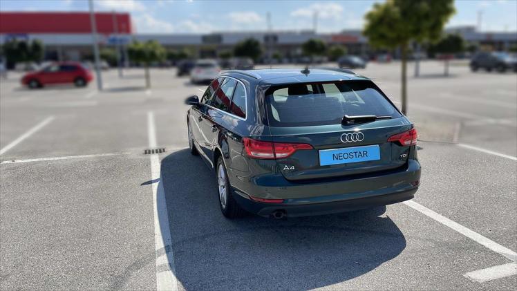 Audi A4 Avant 2,0 TDI Comfort