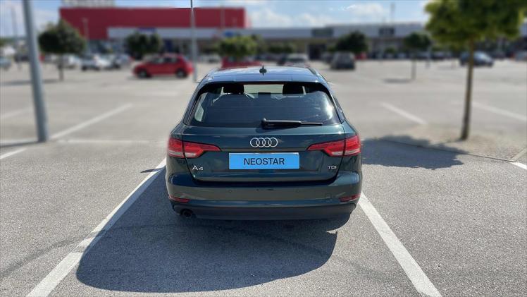 Audi A4 Avant 2,0 TDI Comfort