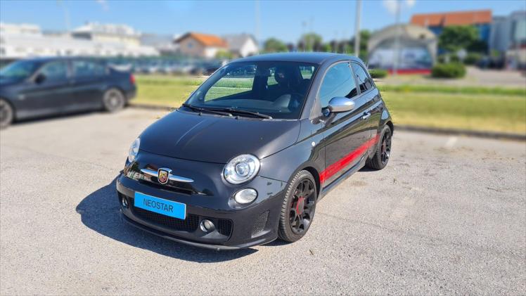 Rabljeni automobil na prodaju iz oglasa 80135 - Fiat 500 500 1.4 16v Abarth