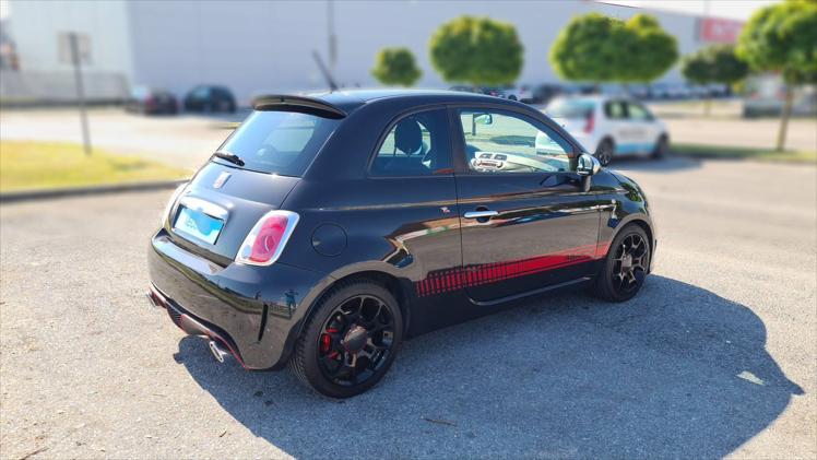 Rabljeni automobil na prodaju iz oglasa 80135 - Fiat 500 500 1.4 16v Abarth