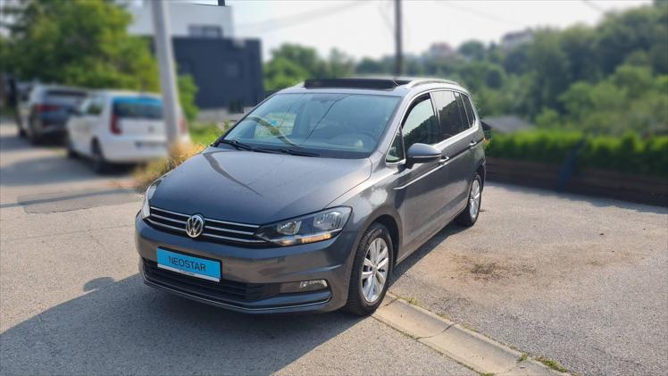 VW rabljeni automobil na prodaju iz oglasa 80138 - VW Touran Touran 1,6 TDI BMT Highline