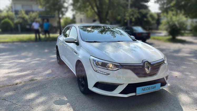 Renault Mégane Berline TCe 100 Energy Life