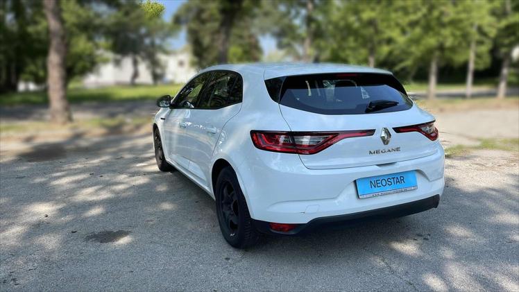 Renault Mégane Berline TCe 100 Energy Life