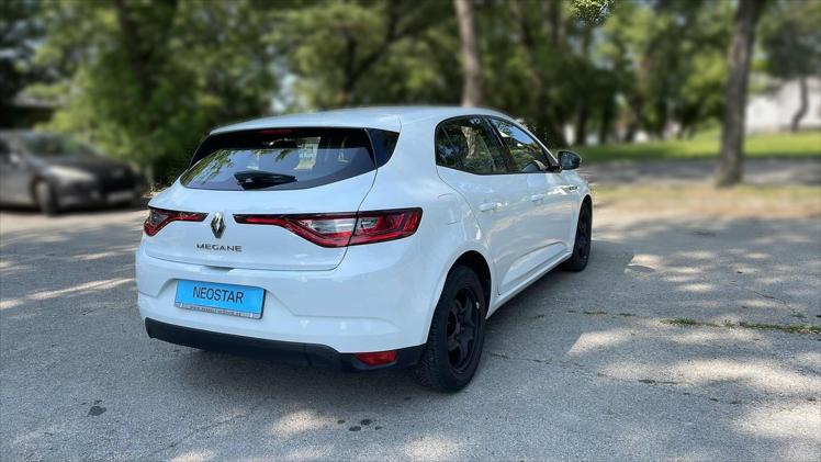 Renault Mégane Berline TCe 100 Energy Life