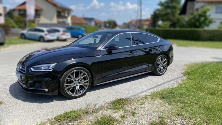 Audi A5 Sportback 2,0 TDI S line, S tronic 5 vrata