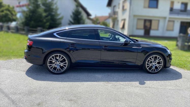 Audi A5 Sportback 2,0 TDI S line, S tronic 5 vrata