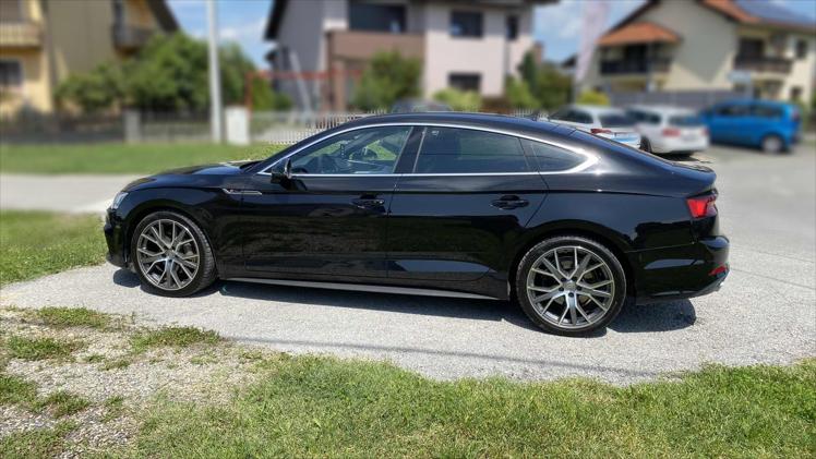 Audi A5 Sportback 2,0 TDI S line, S tronic 5 vrata