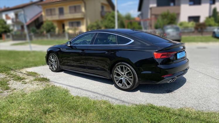 Audi A5 Sportback 2,0 TDI S line, S tronic 5 vrata