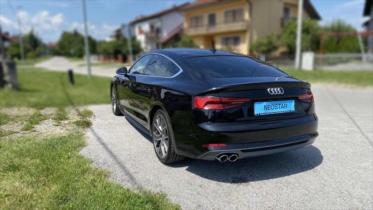 Audi A5 Sportback 2,0 TDI S line, S tronic 5 vrata