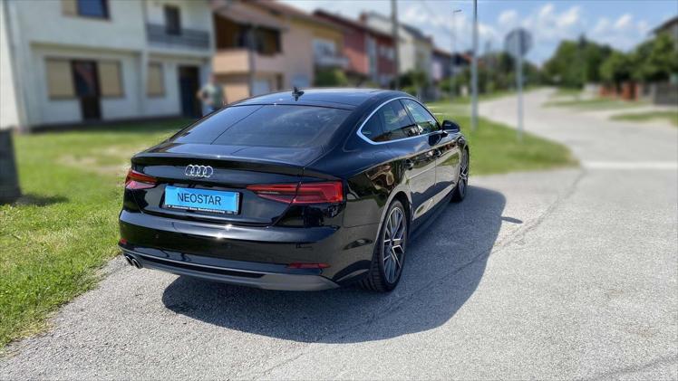 Audi A5 Sportback 2,0 TDI S line, S tronic 5 vrata