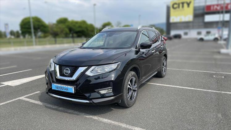 Used 80144 - Nissan X-Trail X-Trail 1.6dci N-Connect  cars