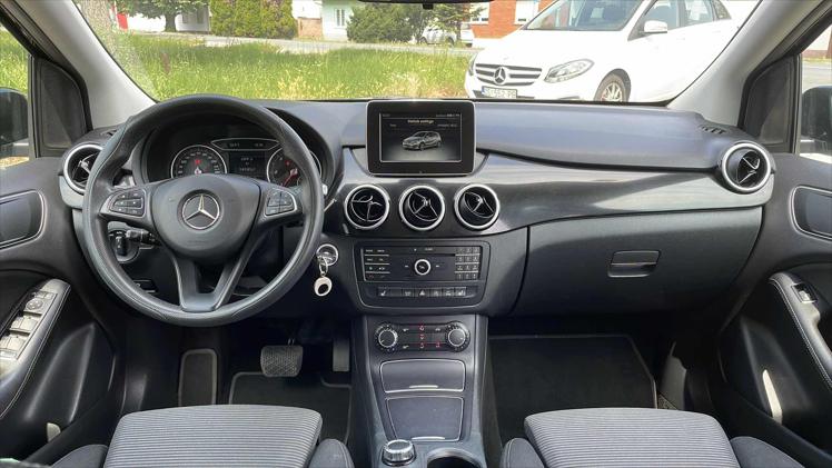 Mercedes-Benz B 200 CDI Aut.