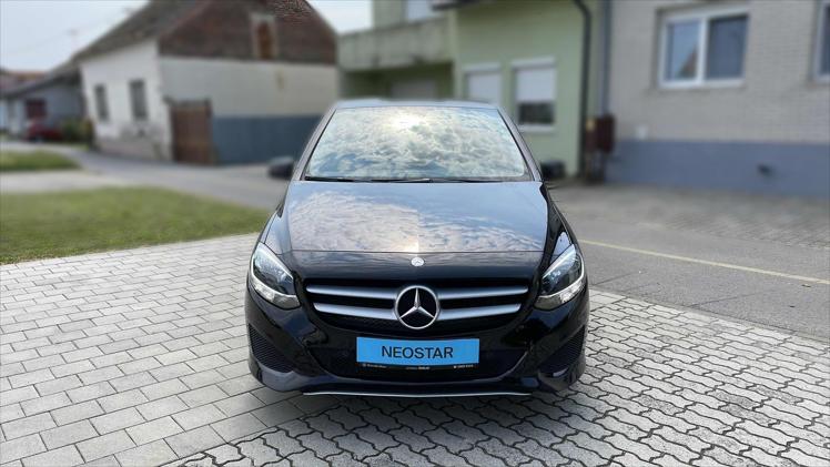 Mercedes-Benz B 200 CDI Aut.