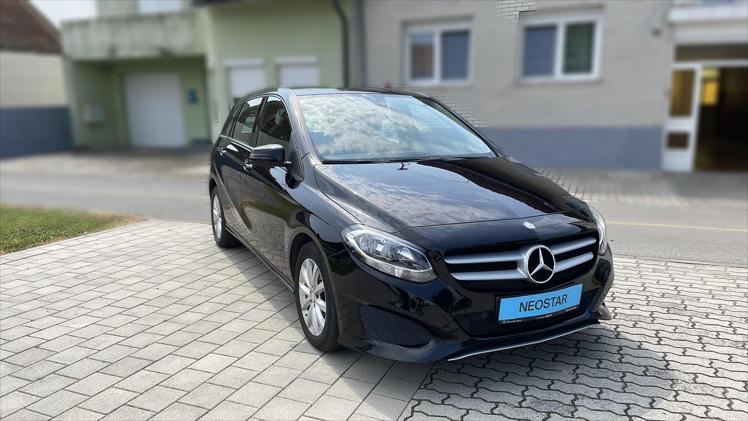 Mercedes-Benz B 200 CDI Aut.