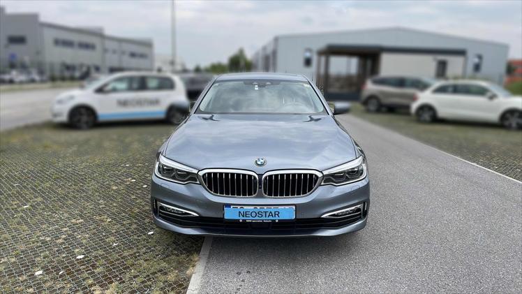 BMW 530e iPerformance Aut.