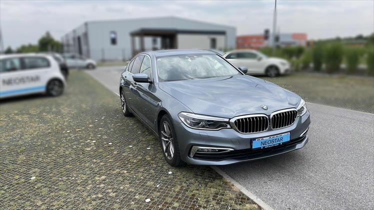 BMW 530e iPerformance Aut.