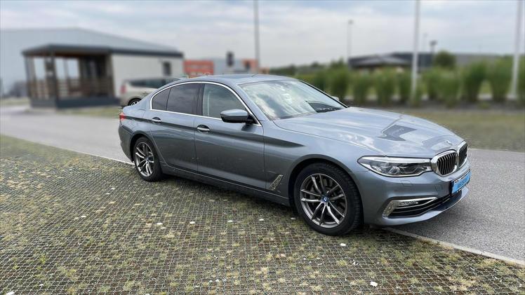 BMW 530e iPerformance Aut.